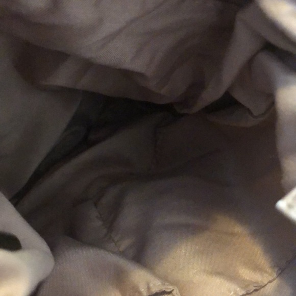 Cargo Crossbody bag, pinkish tan colour - Picture 5 of 13